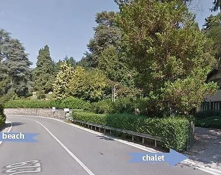 Chalet Sul Lago Apartman