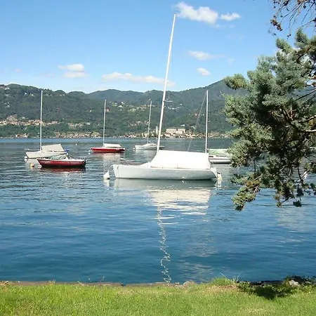 Apartman Chalet Sul Lago Orta San Giulio