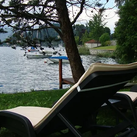 Apartman Chalet Sul Lago Orta San Giulio