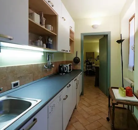 Chalet Sul Lago Apartman