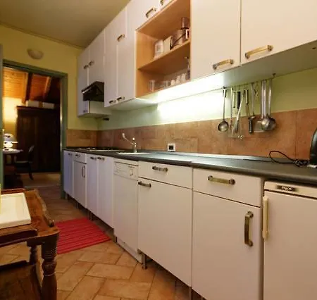 Chalet Sul Lago Apartman