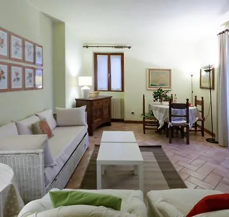 Chalet Sul Lago Apartman *